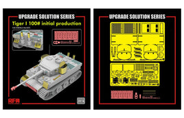 1/35 Ryefield Models 100# Initial Production Detail Set for RM-5075 2016