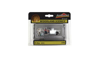 HO Woodland Pit Stop 5546 - MPM Hobbies