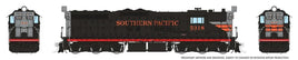 HO Rapido EMD SD7 (DC/DCC/Sound): Southern Pacific - Black Widow: #5318 - 50610