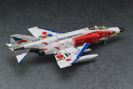 1/72 Hasegawa F-4EJ Kai Phantom II `302SQ F-4 Final Year 2019´ 02296