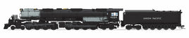 HO Broadway Ltd UP Big Boy 4-8-8-4 #4012 1941 Appearance with As-Delivered Aftercooler 25-C-100 Coal Tender Paragon4 Sound/DC/DCC Smoke 9505 - MPM Hobbies