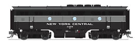 HO Broadway Ltd EMD F3B New York Central #2413 6666