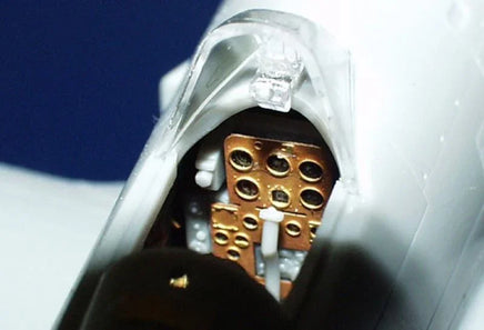 1/48 Eduard Ki-43 II Oscar for HASEGAWA FE202