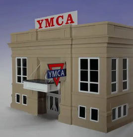 Miller Engineering Small YMCA Combo Kit 30972 - MPM Hobbies