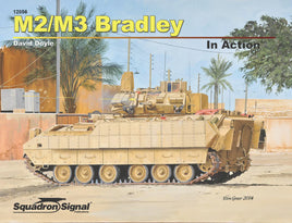 Squadron Signal M2/M3 Bradley In Action 12056