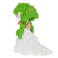 Nanoblock Gardevoir "Pokémon" 22553 - MPM Hobbies
