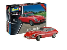 1/8 Revell Germany Jaguar E-Type 07717