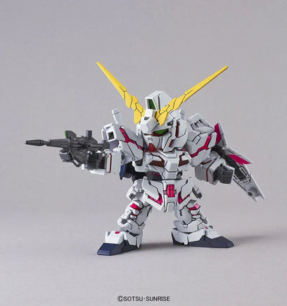 Bandai SDEX-Standard 05 Unicorn Gundam (Destroy Mode) 2688331