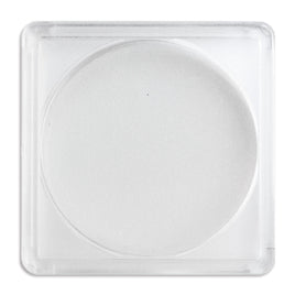 Whitman Silver Rounds (2x2 Plastic Holder) 25/Box 9736