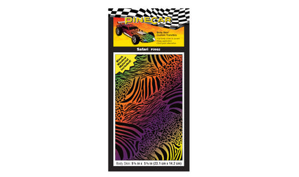PineCar Body Skin - Safari 3982