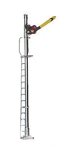 HO Tomar Signal - Upper Quadrant Semaphore w/Relay Base 854