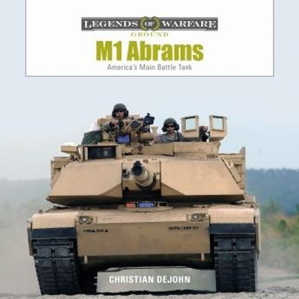 Schiffer Publishing M1 Abrams 354526