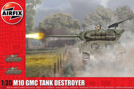 1/35 Airfix M10 GMC Tank Destroyer A1360