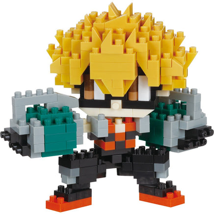 Nanoblock My Hero Academia: Katsuki Bakugo 21946