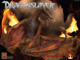 Pegasus Vermithrax Dragon from Dragonslayer 9021