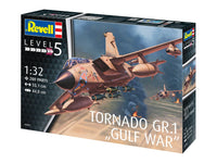 1/32 Revell Germany Tornado GR.1 RAF "Gulf War" 03892