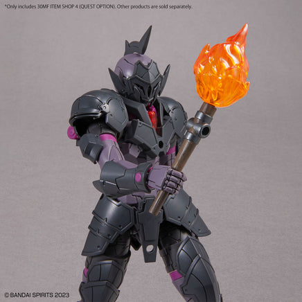 Bandai 30MF Item Shop 4 (Quest Option) 2745409