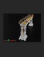 1/72 Green Strawberry Hangar equipment Vol.II - Service ramp Upgrade Set 5718