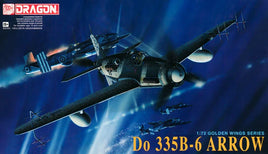 1/72 Dragon Model Do 335B-6 Arrow 5010