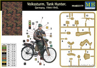 1/35 Master Box Volkssturm - Tank Hunter (Germany, 1944-1945) 35179