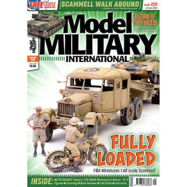 Doolittle Media Model Military International Issue 225 - January 2025 MMI-225