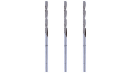 Dremel 3.2mm Spiral Cutting Bits Multipurpose 561