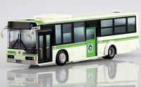 1/80 Aoshima Working Vehicle Mitsubishi Fuso MP37 Aero Star (Osaka City Bus) 57254