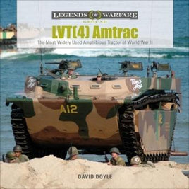 Schiffer Publishing LVT (4) Amtrac 360107