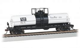 HO Bachmann Chemical Tank Car - Stuaffer Chemicals #41101 - 75808