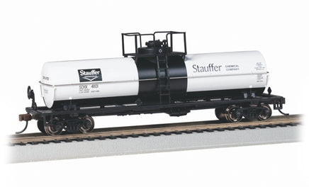 HO Bachmann Chemical Tank Car - Stuaffer Chemicals #41101 - 75808