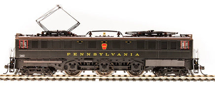 HO Broadway Ltd Pennsylvania Railroad P5a Boxcab #4730 5933