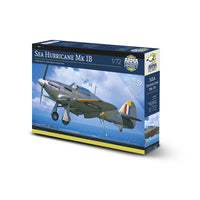 1/72 Arma Hobby Sea Hurricane Mk Ib 70061