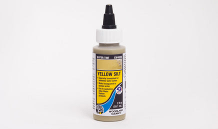 Woodland Water Tint - Yellow Silt CW4524