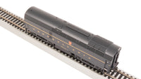 HO Broadway Ltd BF-16 Sharknose A/B PRR 2003A/2006B Single Stripe A-Unit Paragon4 Sound/DC/DCC Unpowered B 7692 - MPM Hobbies