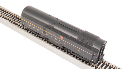 HO Broadway Ltd BF-16 Sharknose A/B PRR 2003A/2006B Single Stripe A-Unit Paragon4 Sound/DC/DCC Unpowered B 7692 - MPM Hobbies
