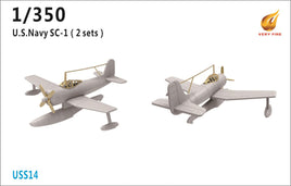 1/350 Veryfire USS SC-1 Plane (2 Sets) USS14