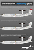 1/144 Academy USAF E-3G Sentry "AEW&C" 12629
