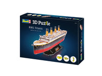 Revell Germany RMS Titanic 3D Puzzle 00170