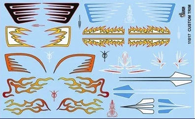 1/24-1/25 Gofer Custom Decal 11017