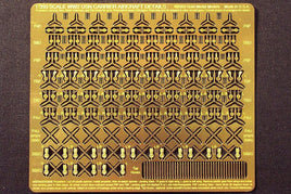 1/350 Gold Medal WWII USN AIRCRAFT DETAILS 350-26