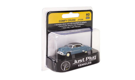 HO Woodland Comfy Cruise 5596 - MPM Hobbies