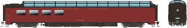 HO Rapido SP Dome-Lounge w/Flat Sides: Canadian Pacific: #3605 "Selkirk" 175014