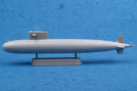 1/350 Hobby Boss Plan Type 091 Han Class SSN 83512
