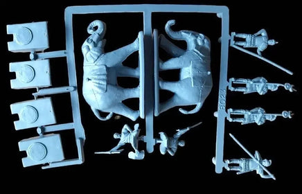 1/72 Hat Industries Carthaginian War Elephants 8023