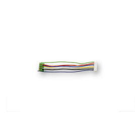 Digitrax DHWHP 9 Pin to DCC Medium Plug Long Harness (3”) 6014