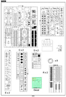 1/72 ModelCollect Russian Mzkt 7930 8x8 Heavy Truck 72165