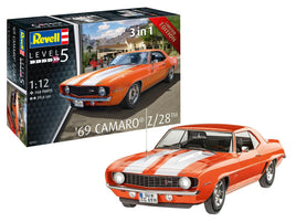 1/12 Revell Germany '69 Camaro Z/28 07727