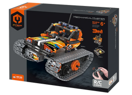 Mechanical Master R/C Building Blocks High Speed Stunt Car 3in1 (392 pcs) 8016