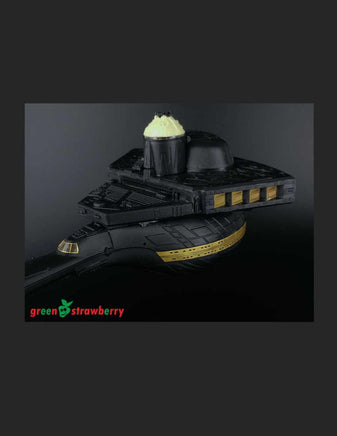 1/350 Green Strawberry II.K.S. Amar - K'tinga Class B9019