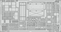 1/35 Eduard Hummel interior 36427